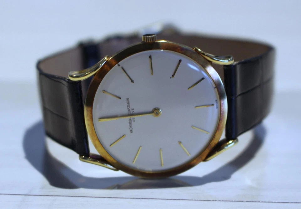 Vacheron Constantin Ultra Thin 31.5mm Manual Ladies Watch 4961 Selling As-Is - Image 4 of 4