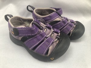keen baby sandals