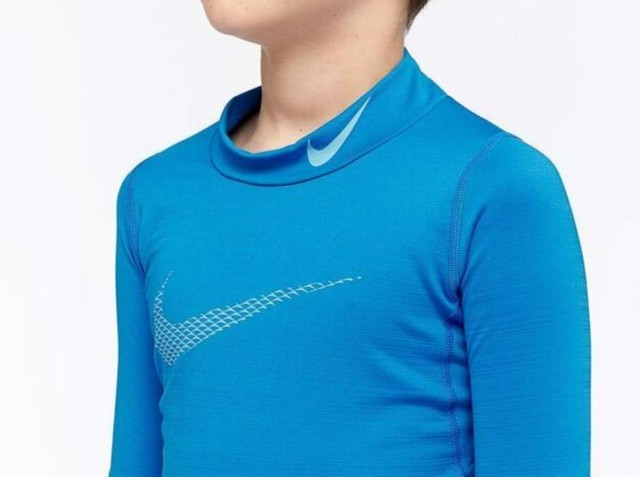nike pro warm youth