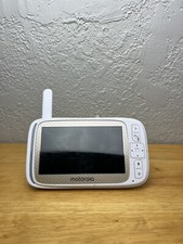 Motorola Video Baby Monitor Wi-Fi Camera 5" Screen Comfort85pu 1a2026124