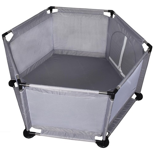 Baby Playpen Infant Safety Yard Play Pen Fence Kids infant 6 Panels Toddlers UK - 第 8/34 張圖片