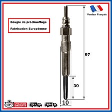 Bougies de préchauffage Audi A2
