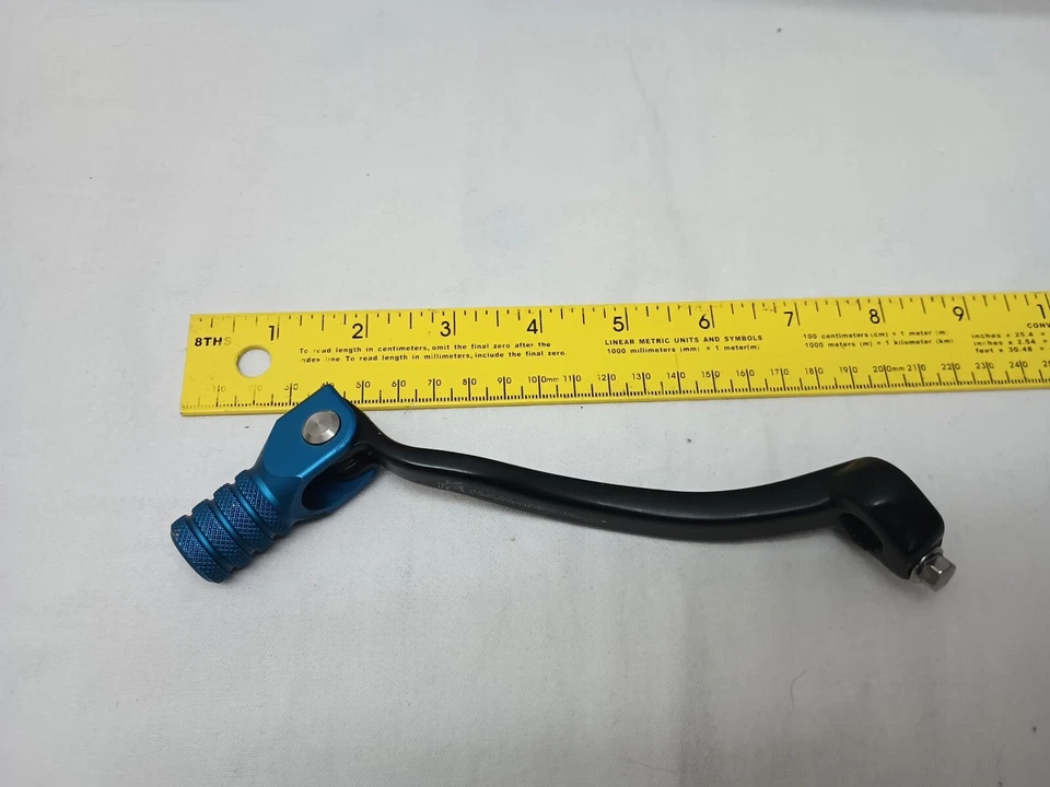 Yamaha YZ250F 2001-2013 martillo palanca de cambios pedal palanca de cambios conjunto 2007 Foto 2 de 4