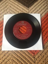 The Platters - On My Word Of Honor 45