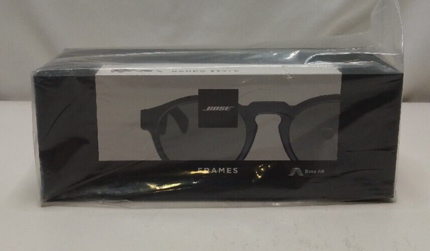 Brand New Bose Frames Audio Smartglass /Sunglasses Alto Black With  Bluetooth Connectivity at Rs 1700/piece | Sunglass Frames in Mumbai | ID:  23484277355