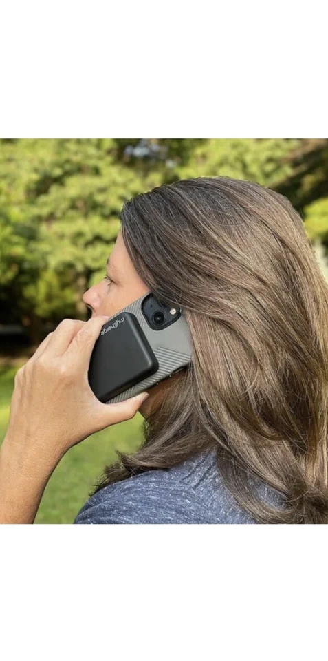 Paquete de 2 PowerBank inalámbrico magnético MyCharge 5000 mAh Foto 4 de 4