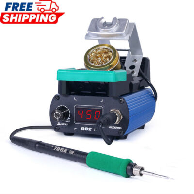 Station Repair Soldering Portable Soldering Tool Digital Display Soldering Iron