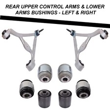 Jaguar Xj6 Front Lower Control Arm Bushngs at Lucy Gardner blog