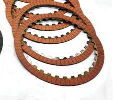 .For Dodge 66RFE Clutches Reverse input  72102a .078 qty=2