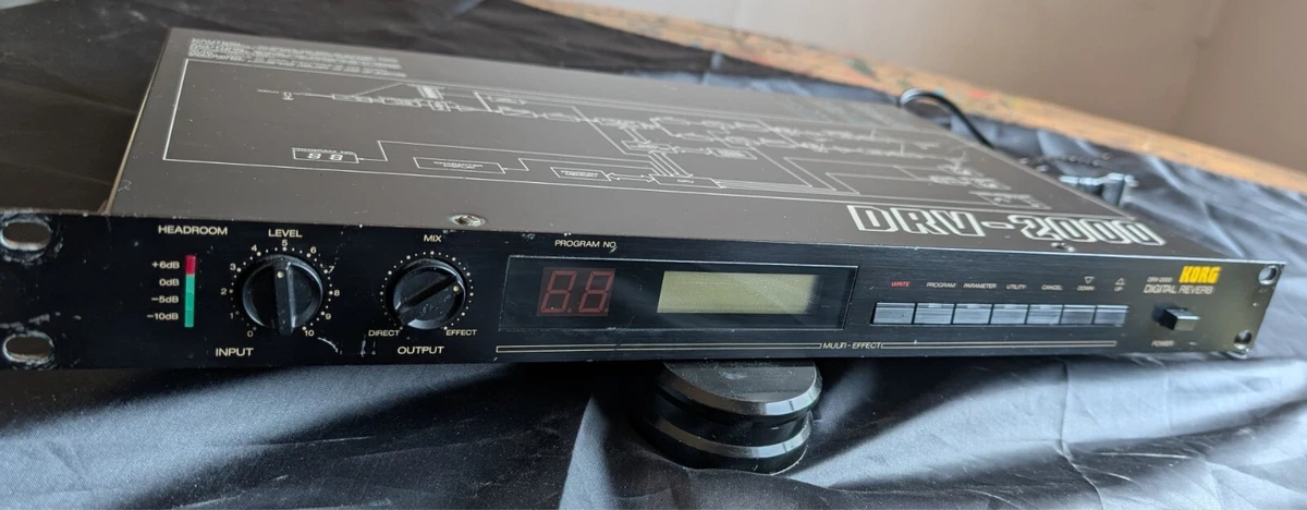 Korg Reverb Signal Processors & Rack Effects for sale | eBay