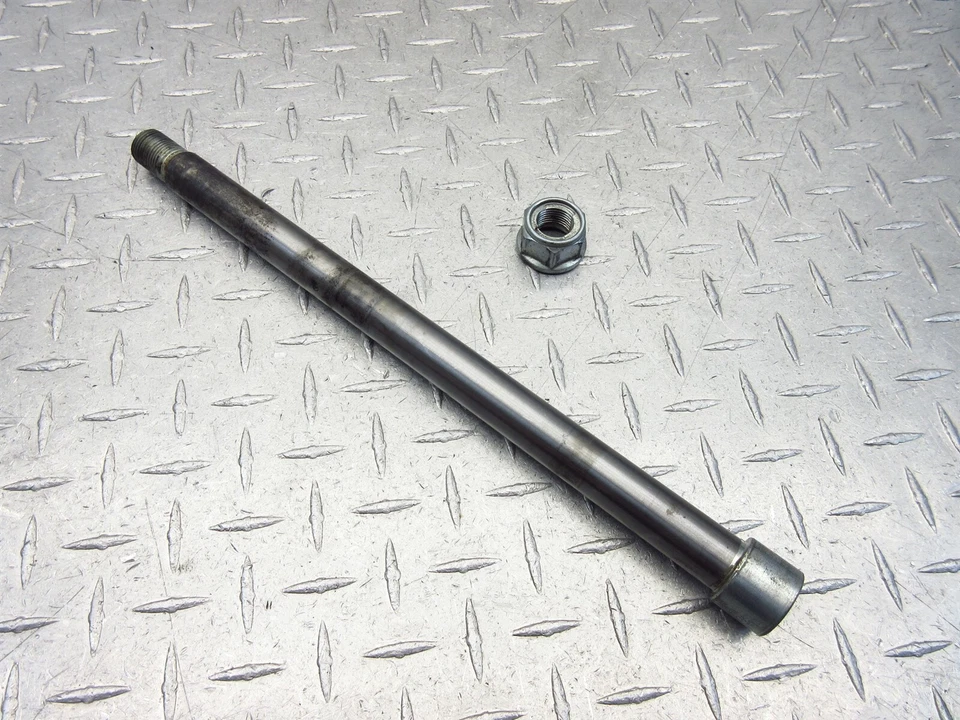 Honda VT 1100 VT1100 2002 99-07 Shadow Aero C3 eje de rueda trasera fabricante original  Foto 4 de 4