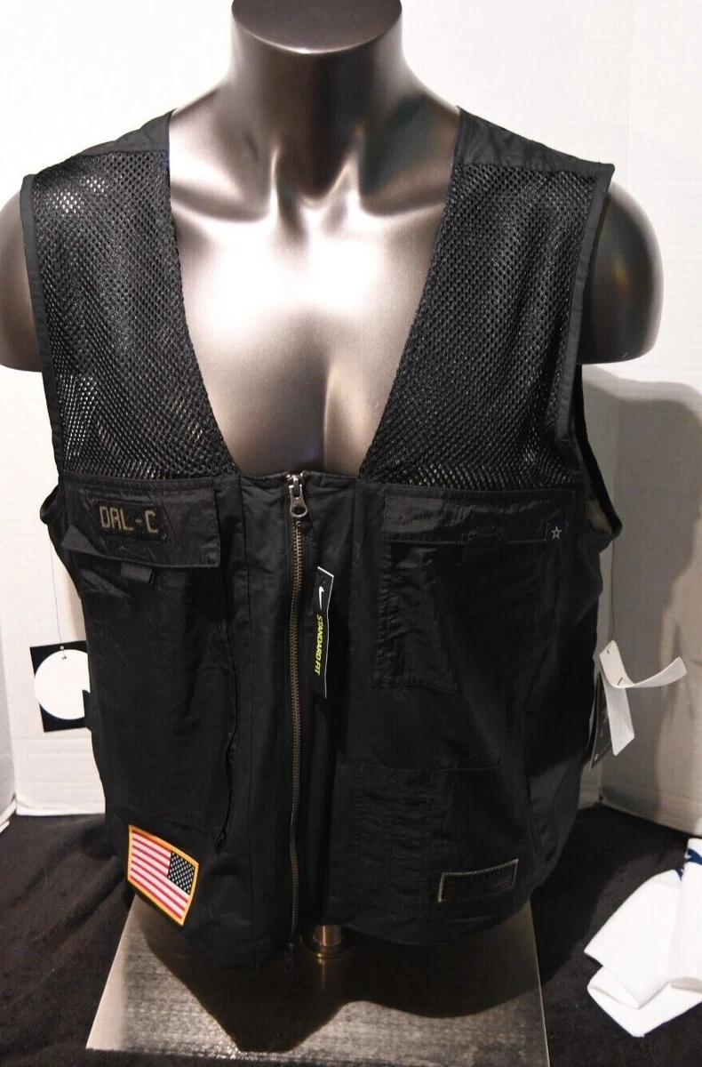 Dallas cowboys 2025 nike vest
