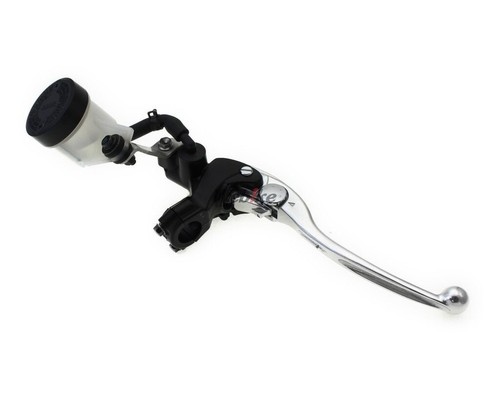 Nissin Radial Front Brake Master Cylinder 19mm Black Body/Silver Lever from JP - Picture 8 of 21