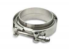 Turbonetics And Pte Garrett Gt42 Turbo Outlet 4 Vband V-band Flange W Clamp