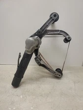 Dynabrade 1-1/2 x 30" 3,400 RPM Air Belt Sander 1/4 NPT Model 14360 (DAMAGED)