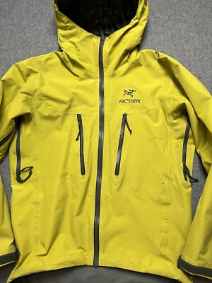 arcteryx Gore Tex Pro Shell Jacket | eBay