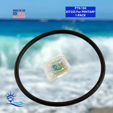357255 SuperFLo Lid O-Ring PTK-150 By Liberty Compatible For Pentair + Lube