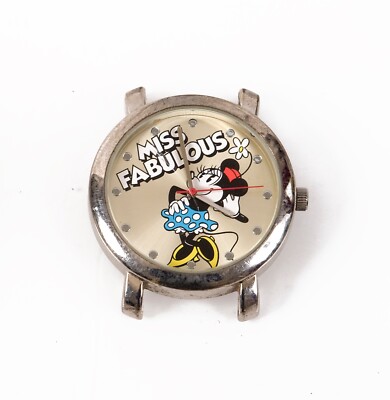 Minnie mouse miss fab watch MINNIE MOUSE,AVON  main image 4
