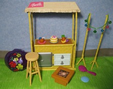 barbie hawaiian hut