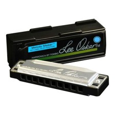 Lee Oskar Harmonica Melody Maker BB