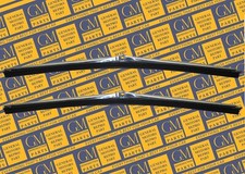 1968-1974 Gm A Body 16 Pin Type Windshield Wiper Blades. Pair. 1968-1974 Gm A Body 16 Pin Type Windshield Wiper Blades. Pair.