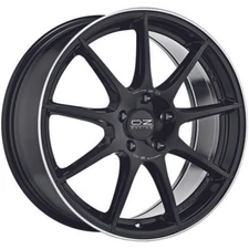 ALLOY WHEEL OZ RACING VELOCE GT FOR MINI ONE / ONE D 5 PORTE 8X18 5X112 GLO HZX