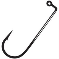 Gamakatsu 90 Degree Round Bend Heavy Wire Jig Hook-pack Of 25 (black) 2/0 on sale Gamakatsu 90 Degree Round Bend Heavy Wire Jig Hook-pack Of 25 (black) 2/0 on sale