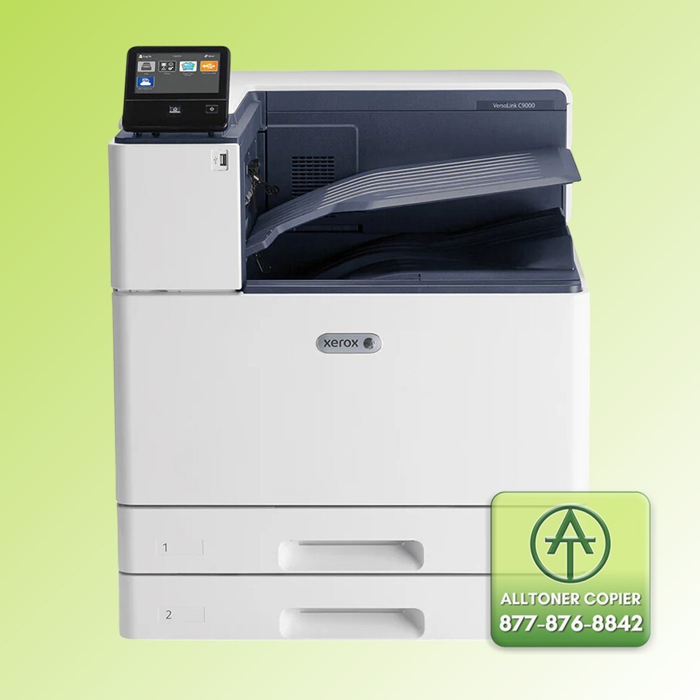 Xerox VersaLink C8000 Color A3 Laser Printer Network Auto Duplex 2
