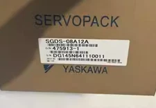 1PC New Yaskawa SGDS-08A12A Servo Driver 