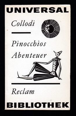Pinocchios Abenteuer (Autor: Carlo Collodi) Reclam-Ausgabe