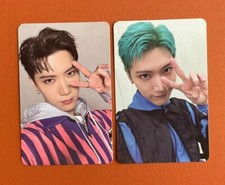 NCT Way V TEN Universe/SM Town Live AR Photocard @Kwangya Set