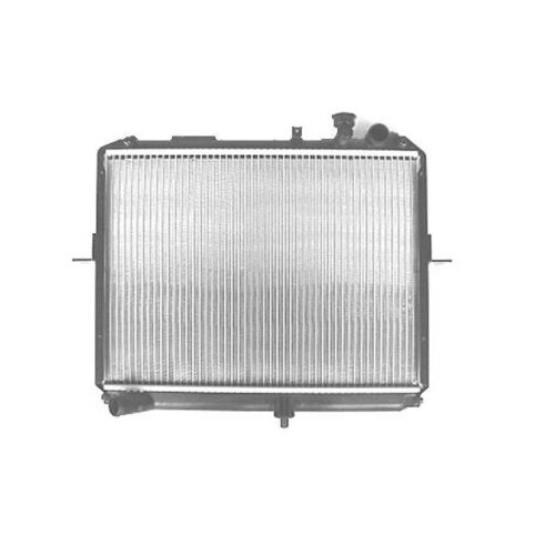 Radiateur, Refroidissement Du Moteur NRF 53885