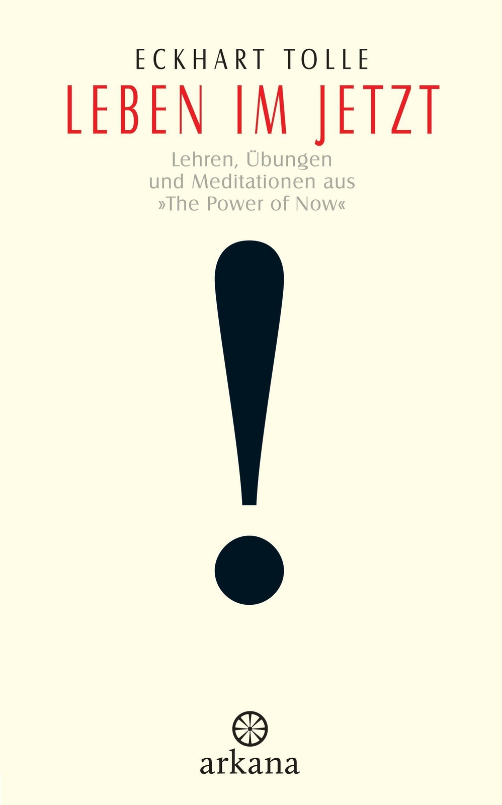 Thumbnail - Leben Jetzt Lehren, Übungen Und Meditationen Aus 'the Power Of Now'