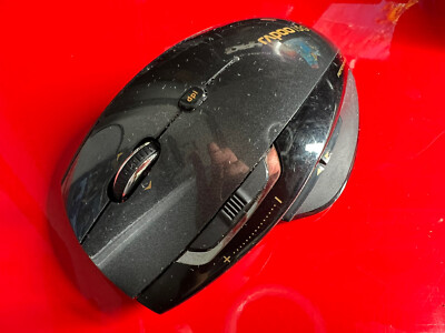 GENUINE RAPOO 5G WIRELESS LASER MOUSE ONLY (7800P)