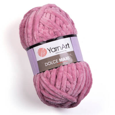 Yarn Art Dolce Maxi, Chenille Wolle für Amigurumi