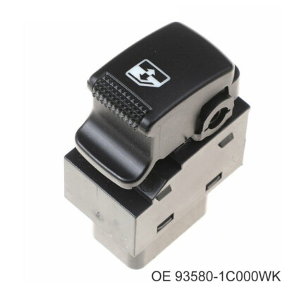 Power Window Control Switch for Hyundai Getz 2003-2010 for Matrix 2006