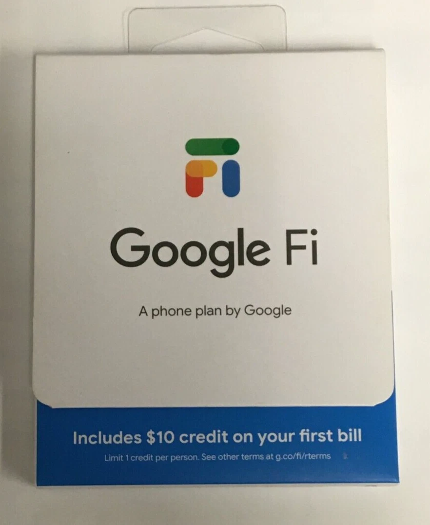 Where can i buy google sales fi sim