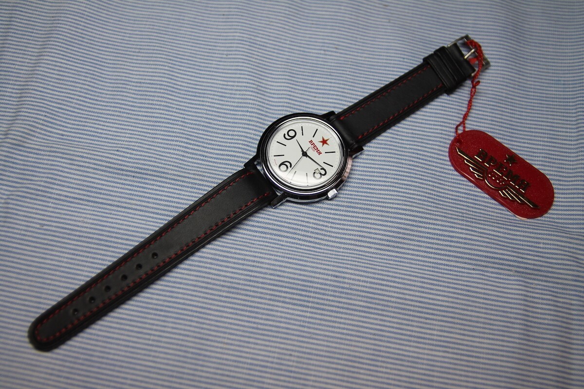 Orologio Russo Meccanico BPEMR BPEMA CCCP originale vintage nuovo | eBay