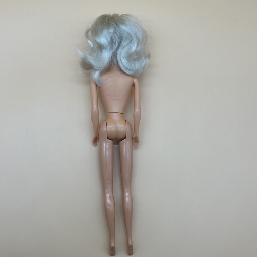 Barbie Clone Doll Vintage 1993 Lucky Ind. Co. Ltd. 211253 Blonde Nude For OOAK - Picture 4 of 24