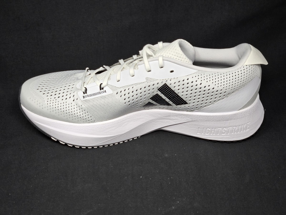 Adidas Adizero SL White Black Men's Multi Sizes Running