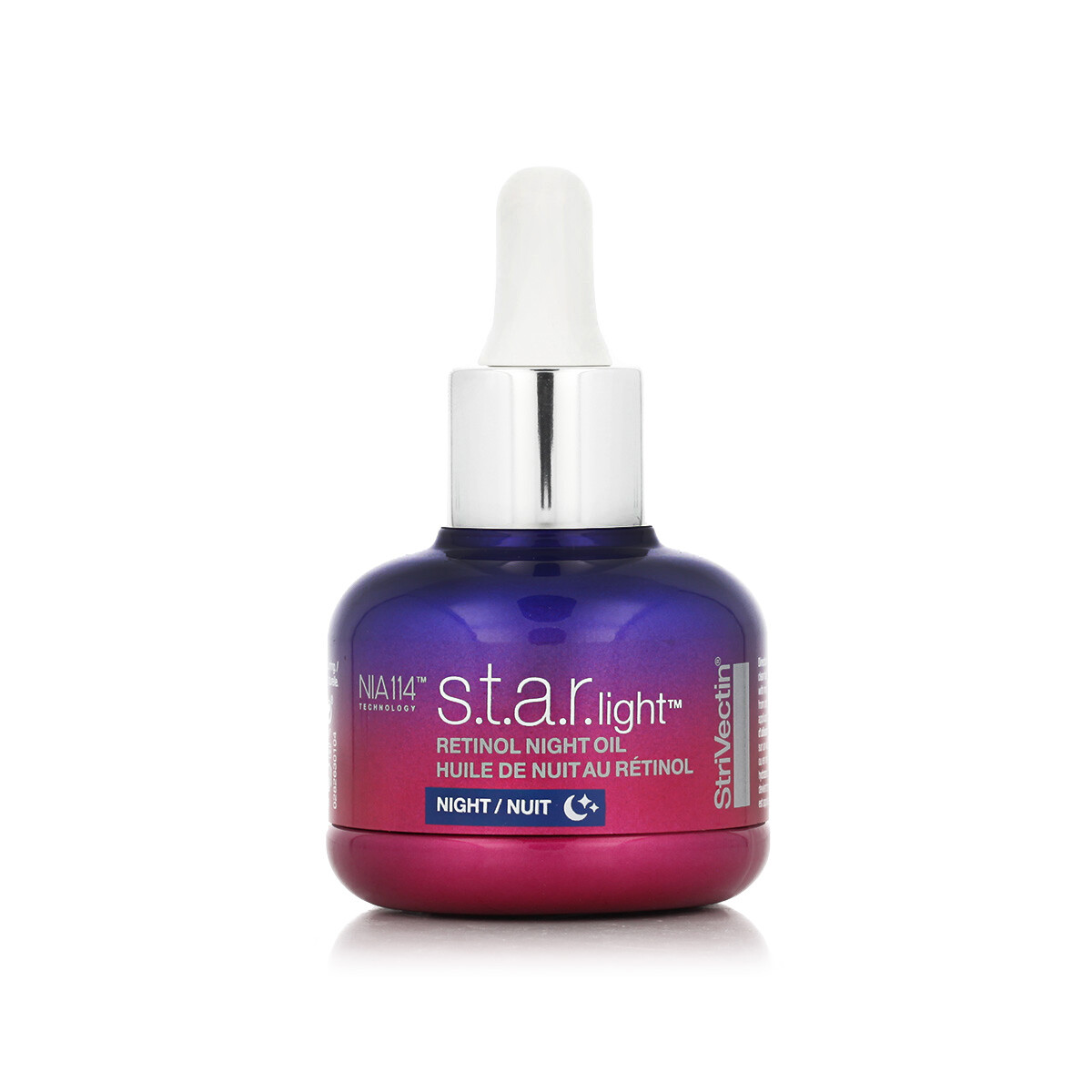 StriVectin Advanced Retinol S.T.A.R. Легкое ночное масло с ретинолом, 30 мл
