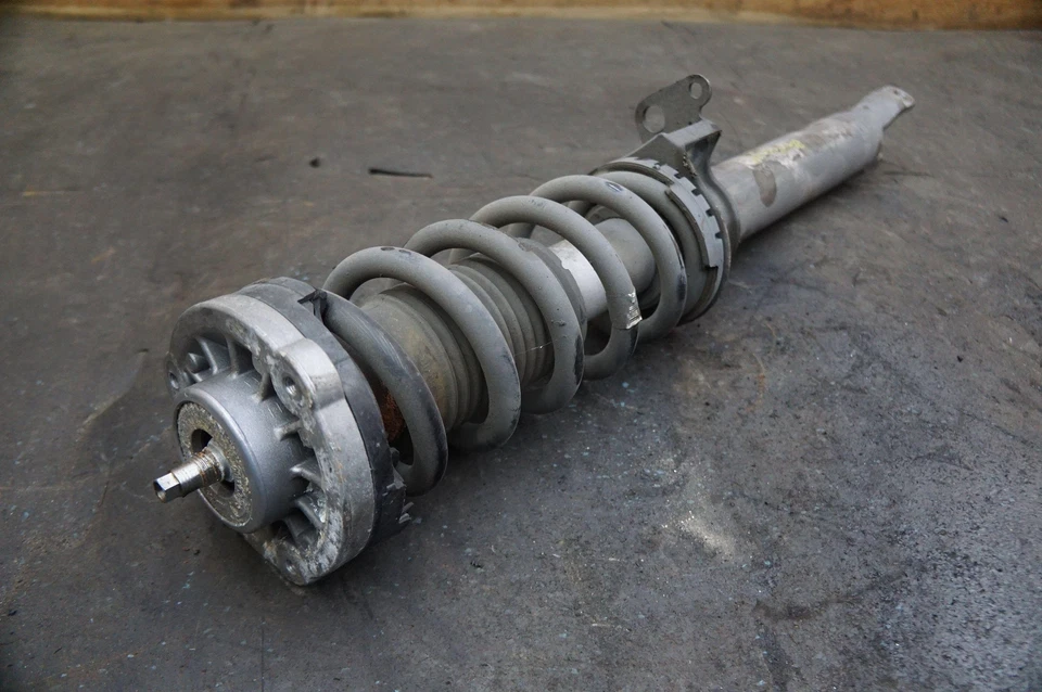 Front Left Driver Side Shock Spring Strut Edc Oem Bmw M5 F10 2012-16 M6 F12 2014 - Image 3 of 4