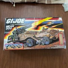 1988 HASBRO GI JOE MEAN DOG VEHICLE - BOX ONLY