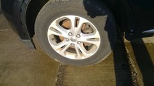2011-2013 Dodge Durango 18x8 Aluminum Rim Wheel Oe