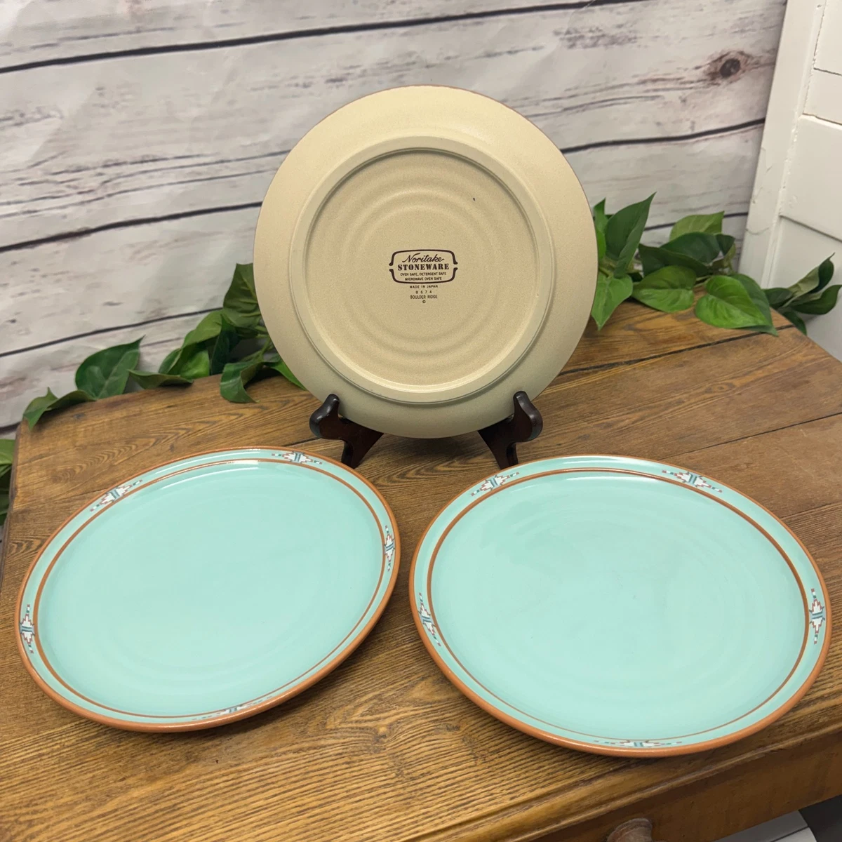 Noritake Boulder Ridge for sale | eBay