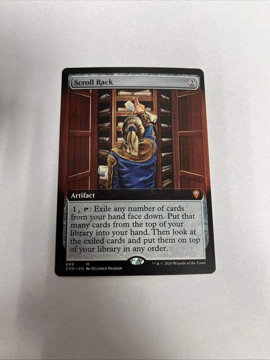 Scroll Rack Mtg for sale | eBay