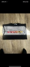 Givenchy Tshirt Logo Size  MEDIUM