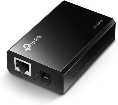 Rozdzielacz TP-Link TL-PoE10r Gigabite PoE, kompatybilny tylko z IEEE 802.3af devic - Zdjęcie 8 z 10