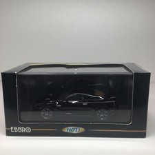 EBBRO 1/43 Nissan GT-R 2007 Super Black