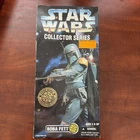 Star Wars Boba Fett Collector Series Figure Kenner 1996 NIP